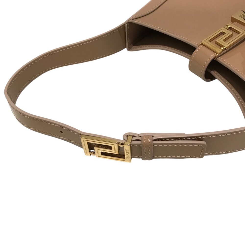 VERSACE Handbag Beige - Picture 6 of 7